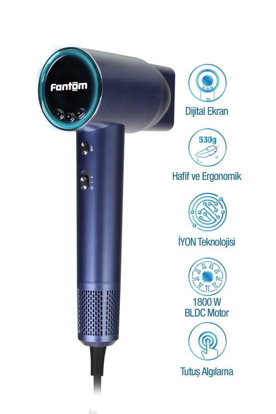 Fantom Jolie SK 2500 Mavi