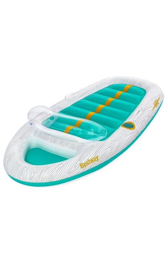 Kayık Şekilli Yatak 216x117 Cm - 43650