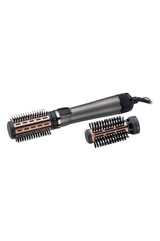 Keratin Protect AS8810 Döner Başlı Fırça Saç Şekillendirici 100W Üflemeli