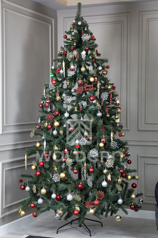 Luxury Series 240 CM Yılbaşı Çam Ağacı 800 Dal