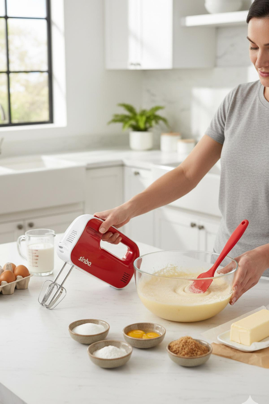 Smx 2733 300 W El Mikseri Sinbo