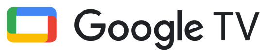Google TV Logo