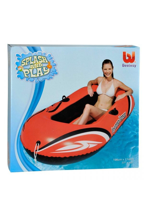2 Kişilik Şişme Bot Hydroforce 196x114 Cm - 61100