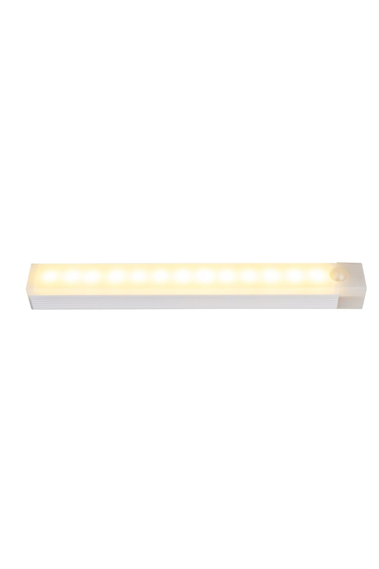 20 Cm Sensörlü Şarjlı Şerit Led Işık 3in1 Beyaz-Gün Işığı-Nötr Renk