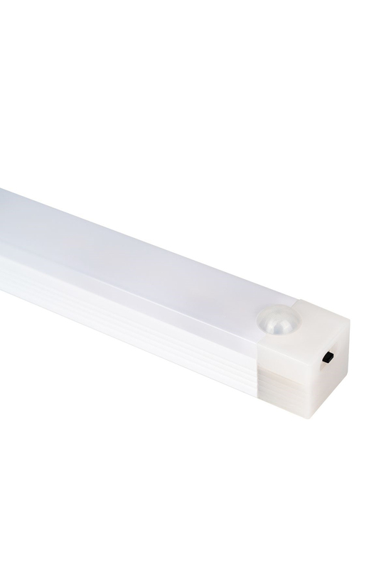 20 Cm Sensörlü Şarjlı Şerit Led Işık 3in1 Beyaz-Gün Işığı-Nötr Renk