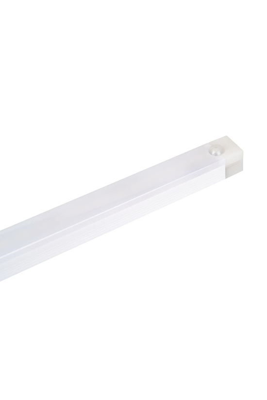 30 Cm Sensörlü Şarjlı Şerit Led Işık 3in1 Beyaz-Gün Işığı-Nötr Renk