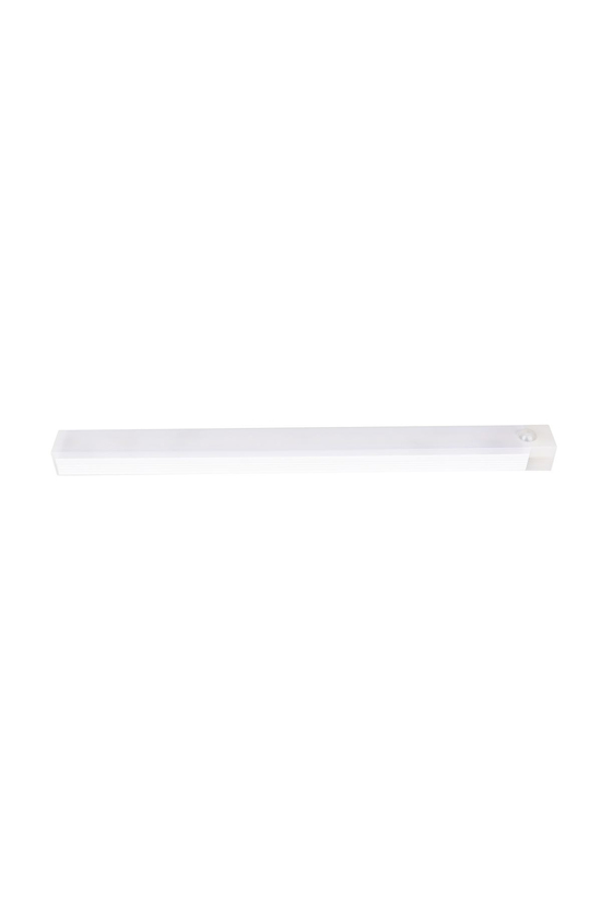 30 Cm Sensörlü Şarjlı Şerit Led Işık 3in1 Beyaz-Gün Işığı-Nötr Renk
