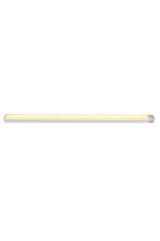 50 Cm Sensörlü Şarjlı Şerit Led Işık 3in1 Beyaz-Gün Işığı-Nötr Renk