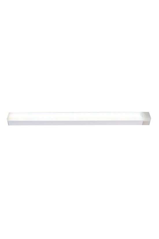 50 Cm Sensörlü Şarjlı Şerit Led Işık 3in1 Beyaz-Gün Işığı-Nötr Renk