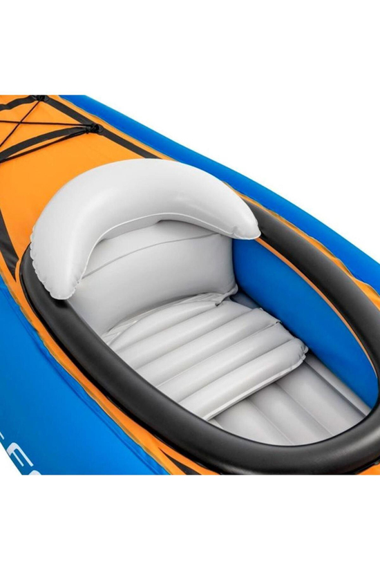 65115 Tek Kişilik Şişme Kano
