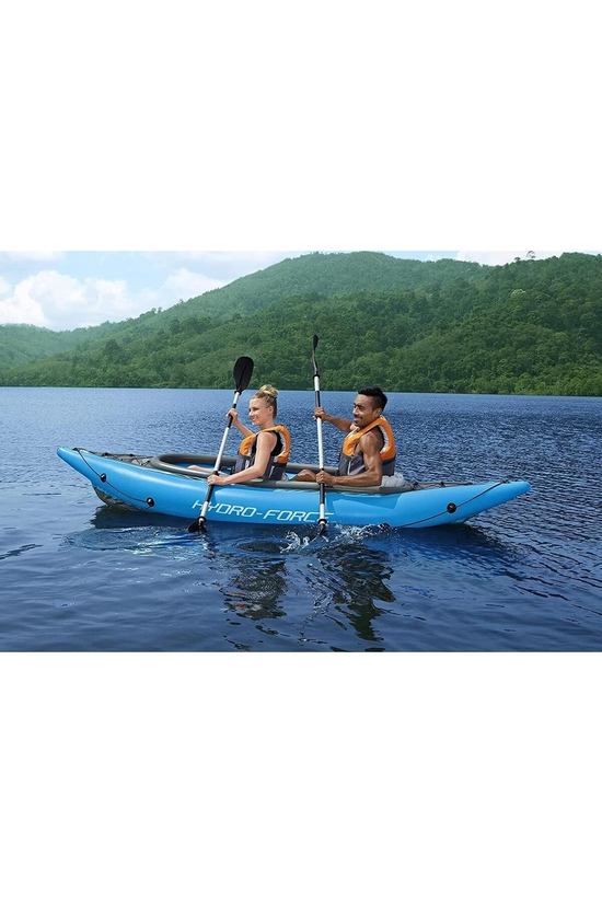 65131 Hydro-force Çift Kişilik Şişme Kano 331 X 88 Cm
