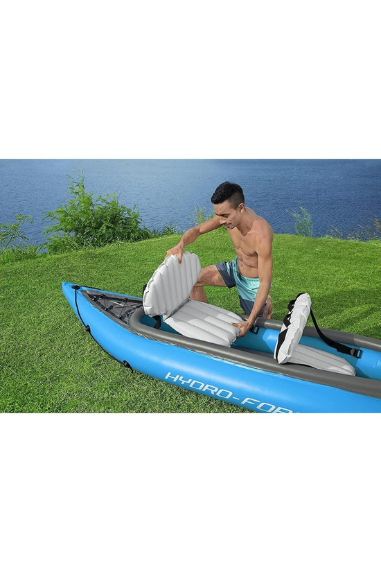 65131 Hydro-force Çift Kişilik Şişme Kano 331 X 88 Cm