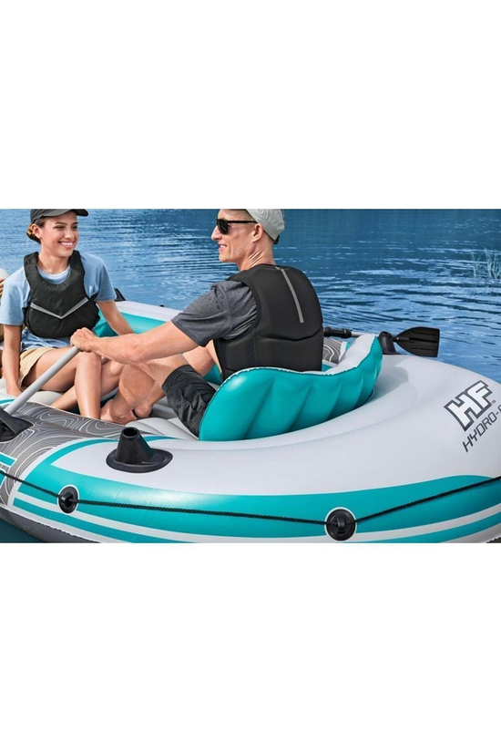 65159 Hydro-force Advanture Elite 5 Kişilik Raft Set Şişme Bot 364*166cm Full