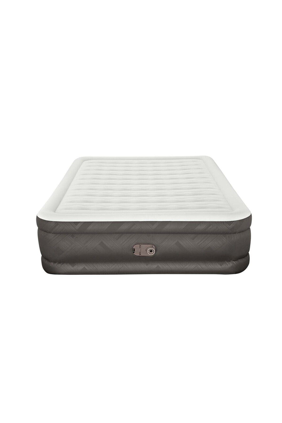 69050 Çift Kişilik Şişme Yatak 203x152x46 Cm - Elektrikli Pompalı