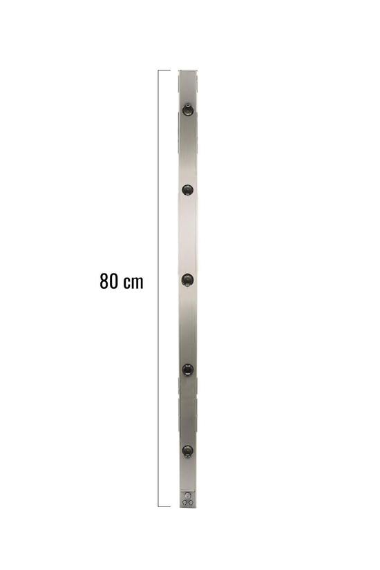 80 Cm Sensörlü Şarjlı Şerit Led Işık 3in1 Beyaz-Gün Işığı-Nötr Renk