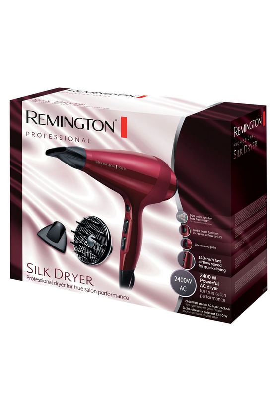 Ac-9096 Silk 2400 W Iyonlu Saç Kurutma Makinesi