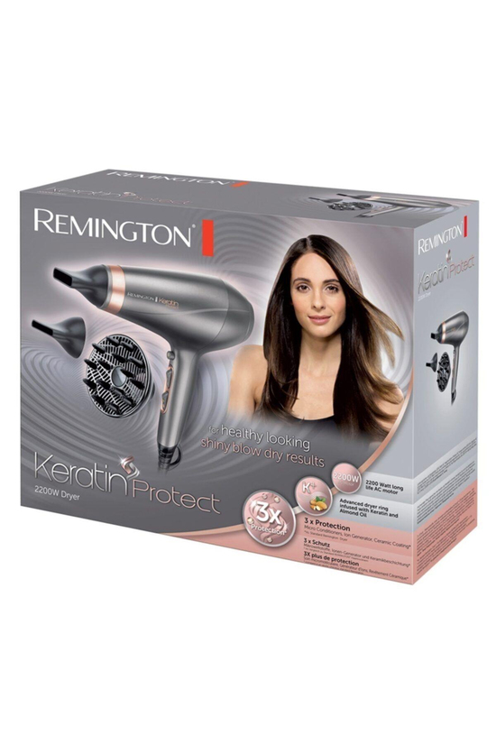 Ac8820 Keratin Protect Dryer 2200 Saç Kurutma Makinesi