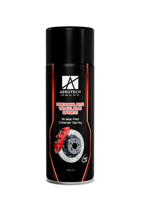 AEROTECH FREN BALATA TEMİZLEME SPREYİ 500 ML