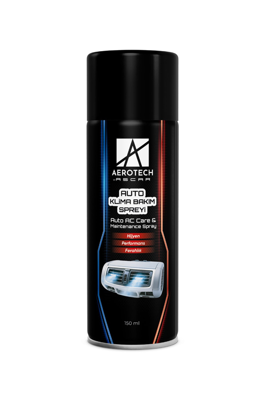 AEROTECH OTO KLİMA BAKIM SPREYİ 150 ML