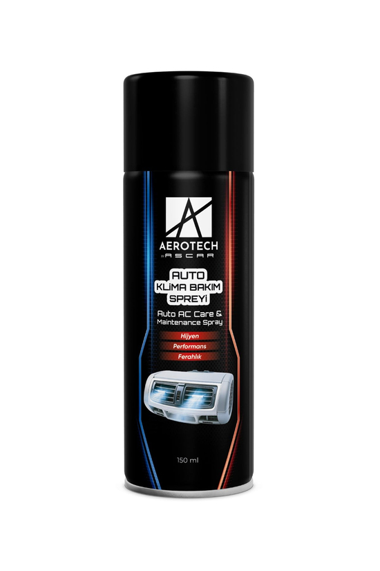 AEROTECH OTO KLİMA BAKIM SPREYİ 150 ML