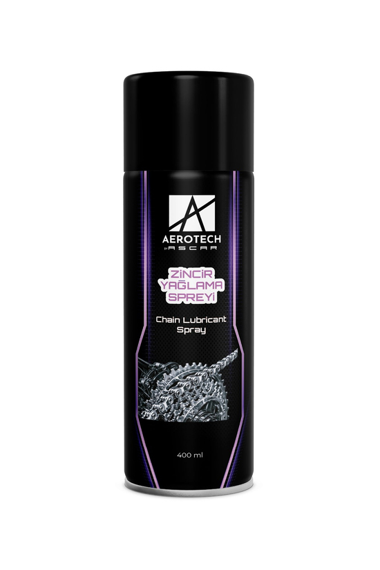 AEROTECH ZİNCİR YAĞLAMA SPREYİ 200 ML
