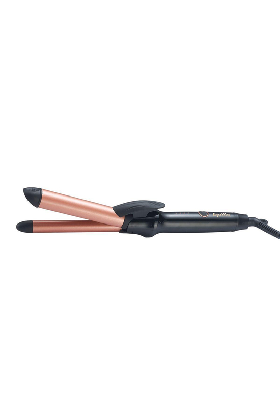 Ahs-2030 Bukle Şekillendirici Maşa 16 Mm 25 Mm Kıvırma Saç Maşası