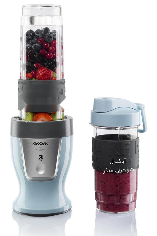 Ar1032 Shake'n Take Kişisel Blender - Misty