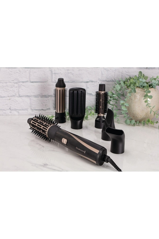 As7700 Blow Dry And Style 1200w Saç Düzleştirici