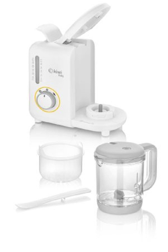 Bebek Mama Öğütücü Buharda Pişirme Robot 150 w