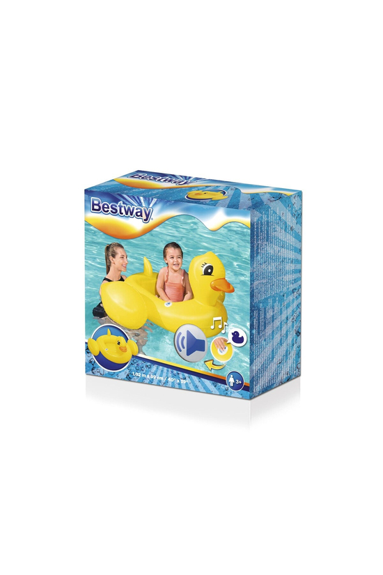 BESTWAY 34151 Ördek Bot