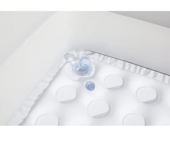 Bestway 51116 Kare Bebek Havuzu 86x86x25CM