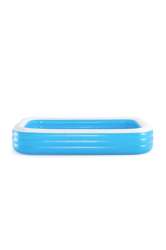 Bestway Jumbo Boy Deluxe Dikdörtgen Şişme Aile Havuzu -54009 305x183x56cm