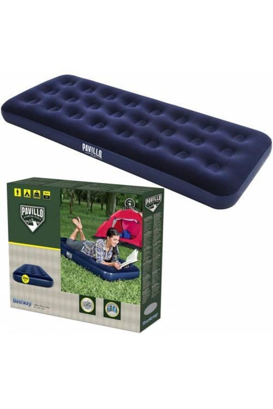 Bestway Tek Kişilik Tek Katlı Şişme Yatak 67000