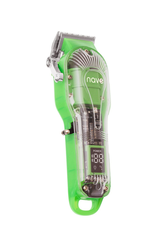 Bq-01 Kablosuz Profesyonel Tıraş Makinesi | T-bıçaklı, Lcd Ekranlı, Usb Şarjlı, 6 Taraklı