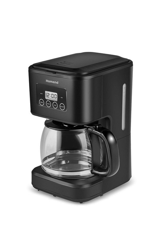 Coffeebreak 5010h Zaman Ayarlı Dokunmatik 12 Fincan Kapasiteli 1.2 Litre Filtre Kahve Makinesi