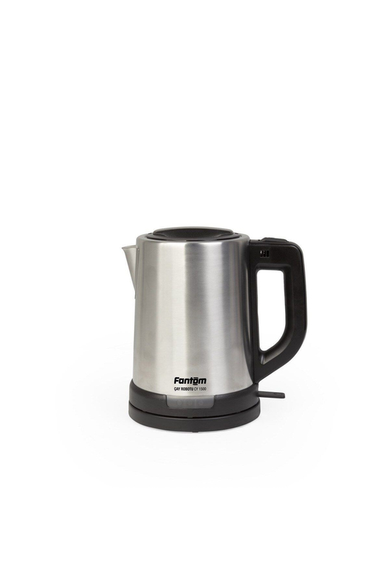 Cy1500 Çelik Çay Makinesi 1800 Watt - Inox