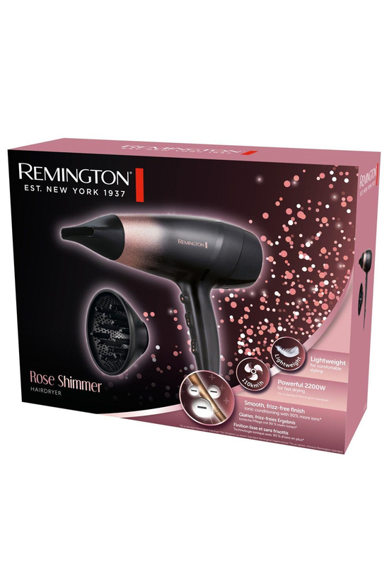 D5305 Rose Shimmer Saç Kurutma Makinesi