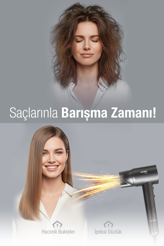 Fantom Jolie SK 2500 Antrasit