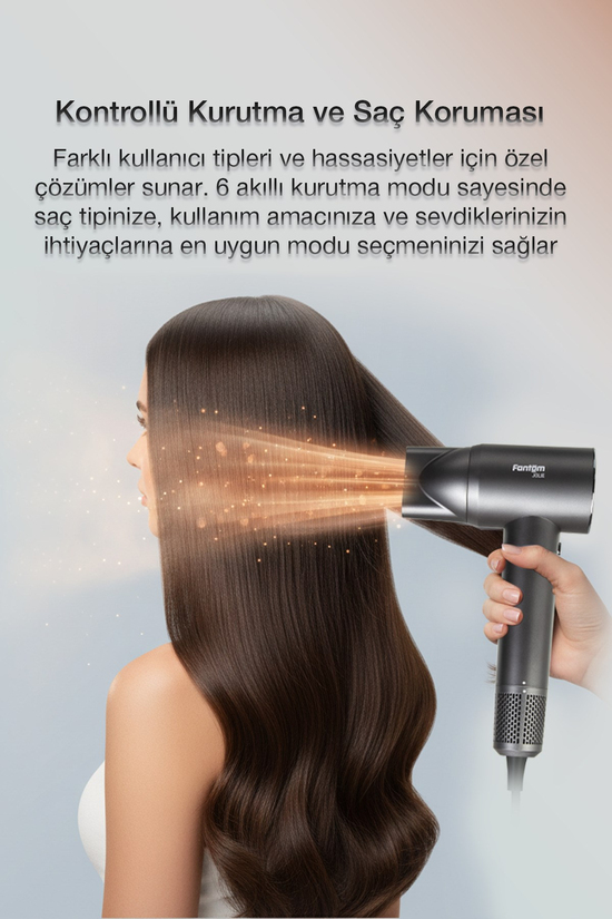 Fantom Jolie SK 2500 Antrasit