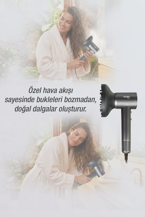 Fantom Jolie SK 2500 Antrasit