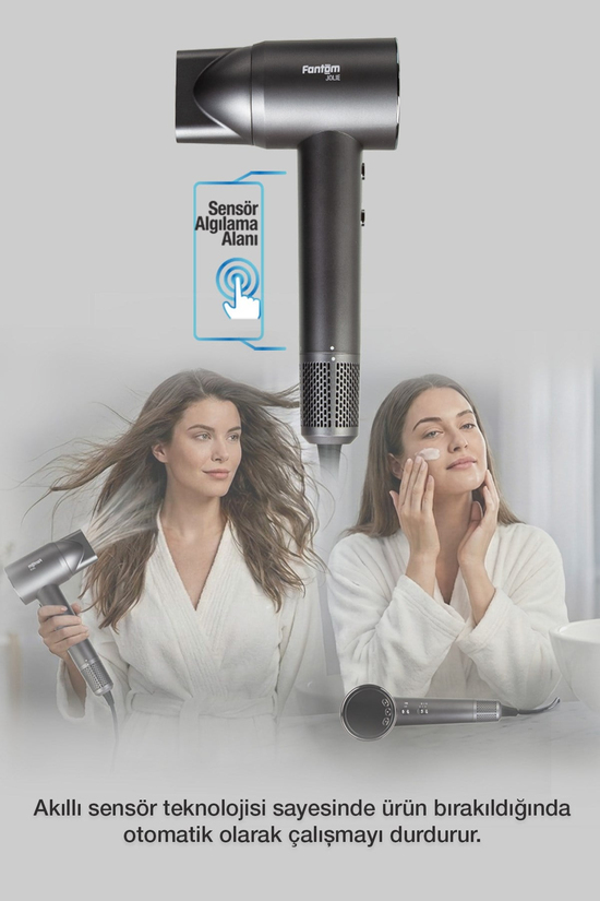 Fantom Jolie SK 2500 Antrasit