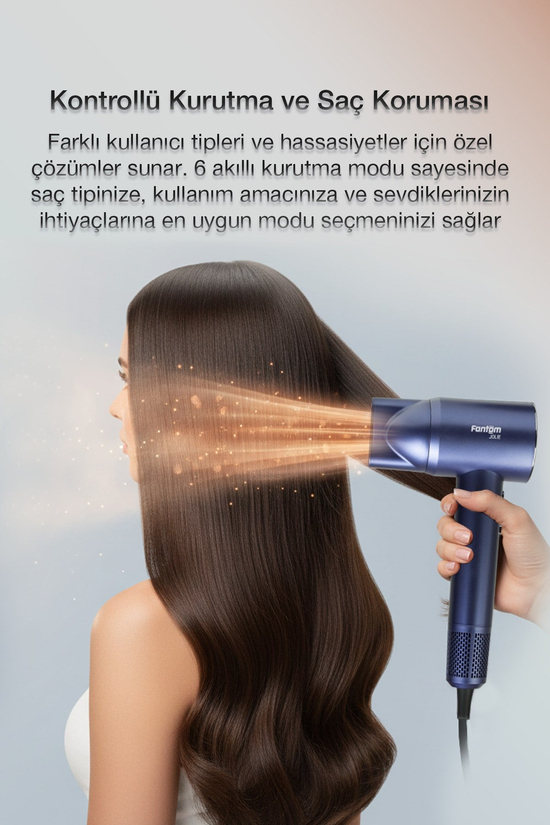 Fantom Jolie SK 2500 Mavi