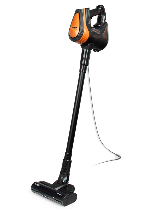 Fantom P6000 Elektrikli Dikey Süpürge Siyah