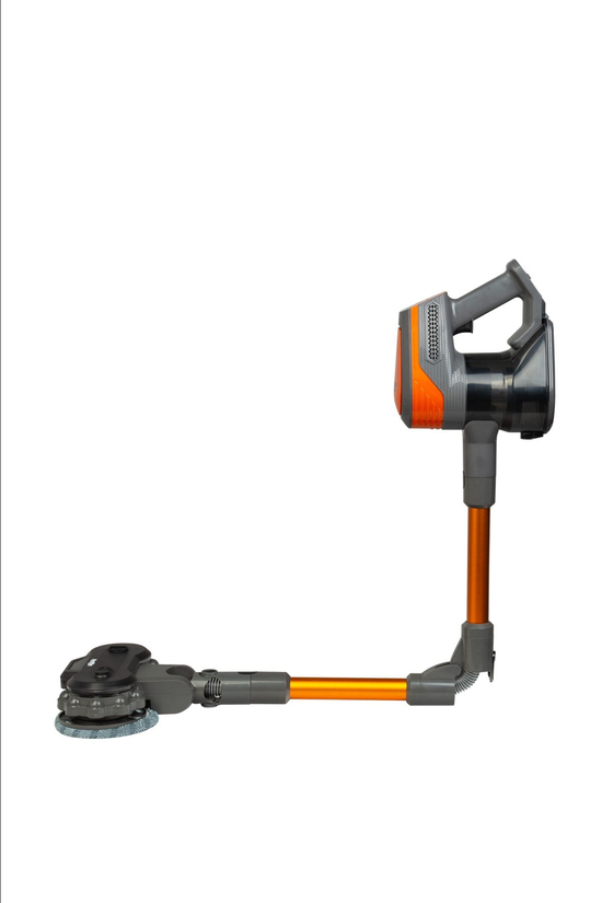Fantom P6100 Plus Elektrikli Dikey Süpürge Gri