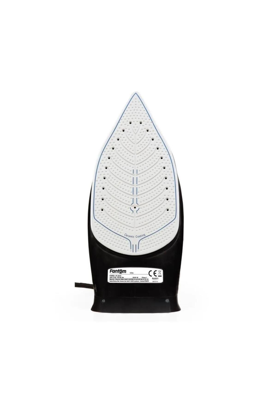 Forza 2600 Watt Seramik Tabanlı 200 gr Şok Buharlı Ütü