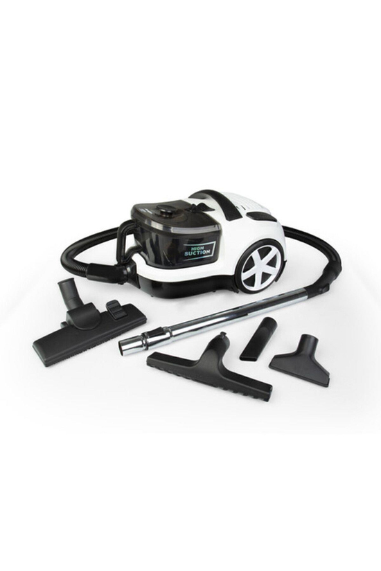 Girdap Cyclone CS 9000 Süpürge Beyaz