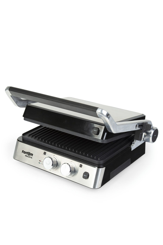 Griletta Elektrikli Döküm Tost Makinesi