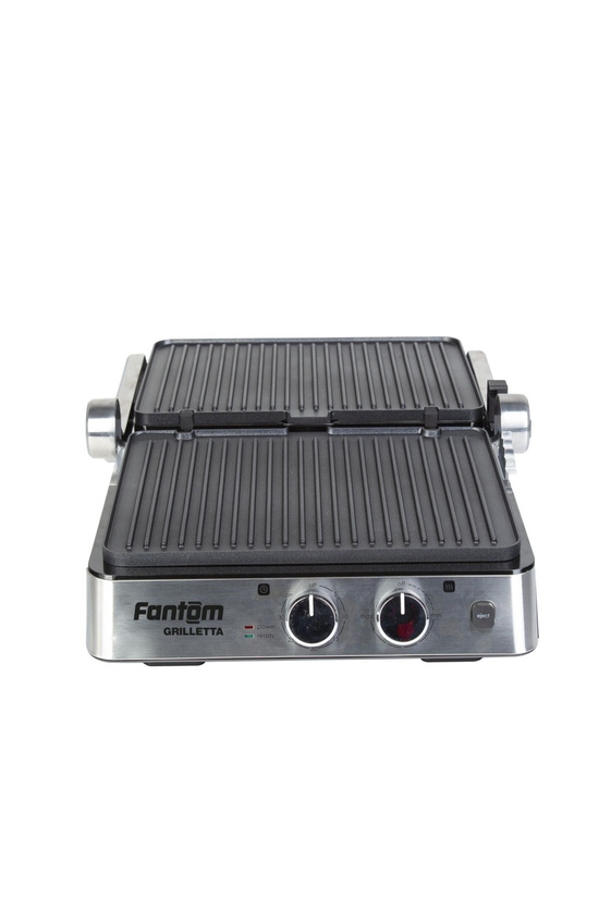 Griletta Elektrikli Döküm Tost Makinesi