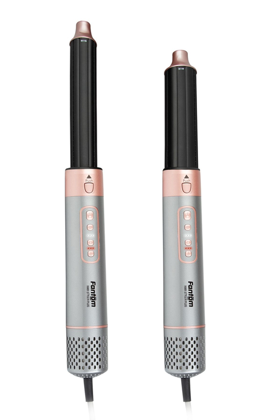 Hair Styler Plus Sk 1700 Saç Şekillendirici Antrasit