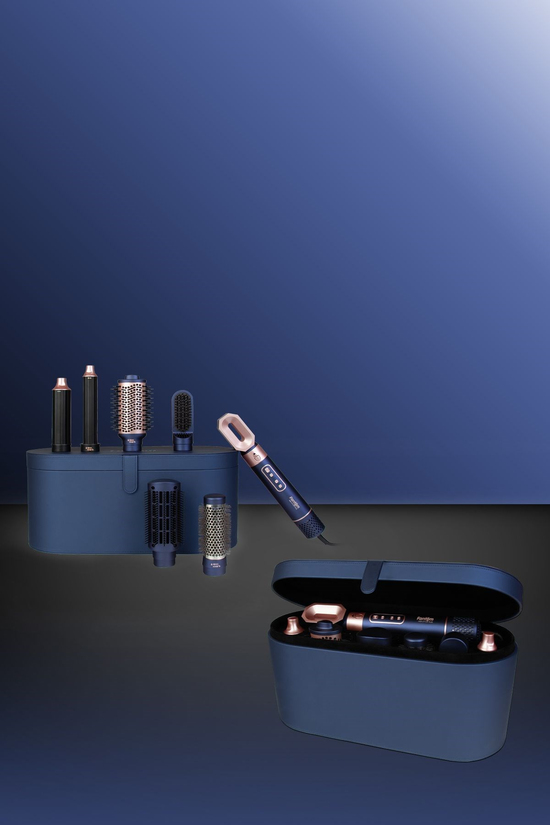 Hair Styler Plus SK 1700 Saç Şekillendirici Mavi